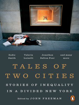 cover image of Tales of Two Cities